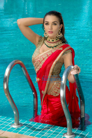Celeb Photos Of Amy Jackson