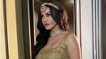 Amyra Dastur’s glowing beauty