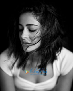 Celebrity Photos of Ananya Panday