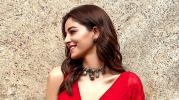 Celeb Photos Of Ananya Panday