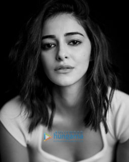 Celebrity Photos of Ananya Panday