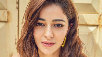 Celeb Photos Of Ananya Panday