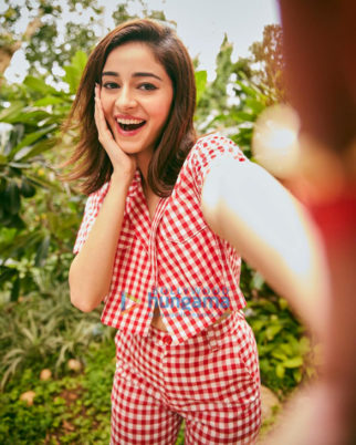 Celebrity Photos of Ananya Panday