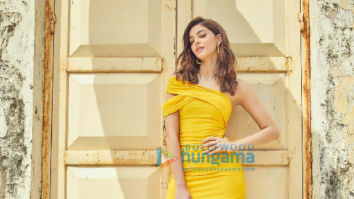 Celeb Photos Of Ananya Panday