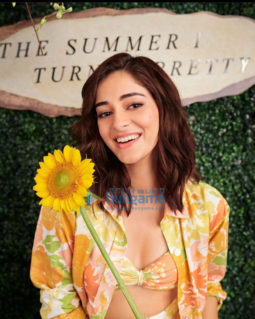 Celebrity Photos of Ananya Panday