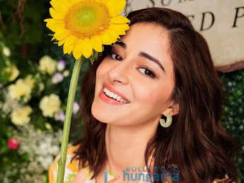 Celebrity Photos of Ananya Panday