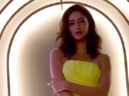 Ananya Panday ready for her Koffee with Karan episode