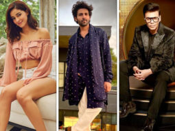 Koffee With Karan 7: When Ananya Panday called Kartik Aaryan; Karan Johar says he is again promoting Bhool Bhulaiyaa 2