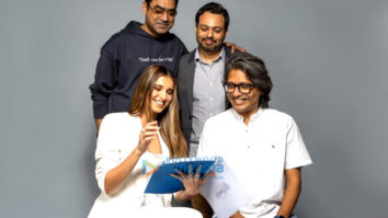 On The Sets From The Movie Apurva