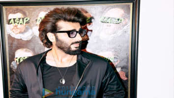 Celebrity Photos of Arjun Kapoor