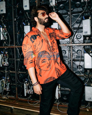 Celebrity Photos of Arjun Kapoor