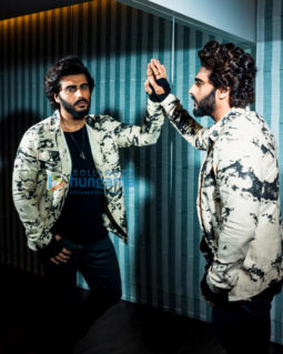 Celebrity Photos of Arjun Kapoor