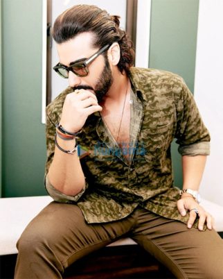 Celeb Photos Of Arjun Kapoor