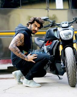 Celeb Photos Of Arjun Kapoor