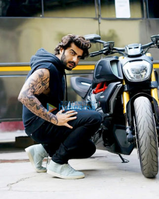 Celeb Photos Of Arjun Kapoor