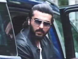 Arjun Kapoor gives a sneak peek into his promotional events for Ek Villain Returns