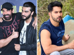 Arjun Kapoor quips Varun Dhawan has accused of him of not letting John Abraham promote Ek Villain Returns; Jugjugg Jeeyo actor responds: ‘You are a villain’