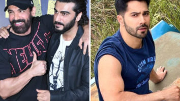 Arjun Kapoor quips Varun Dhawan has accused of him of not letting John Abraham promote Ek Villain Returns; Jugjugg Jeeyo actor responds: ‘You are a villain’ Arjun Kapoor quips Varun Dhawan has accused of him of not letting John Abraham promote Ek Villain Returns; Jugjugg Jeeyo actor responds: ‘You are a villain’