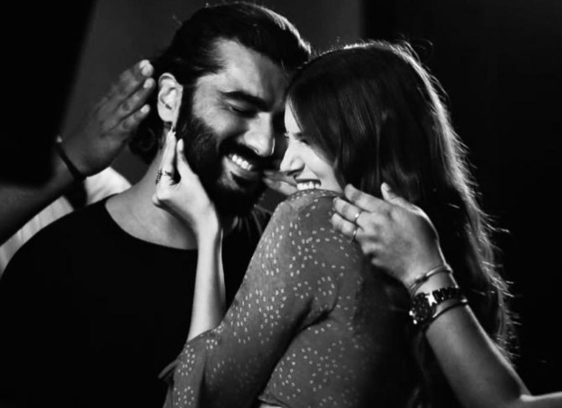 Arjun Kapoor says Ek Villain Returns co-star Tara Sutaria is 'obsessed with pulling his cheeks', see pics