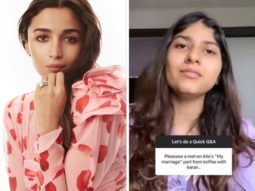 Artist mimics Alia Bhatt from Koffee With Karan; fans say ‘nailed it’