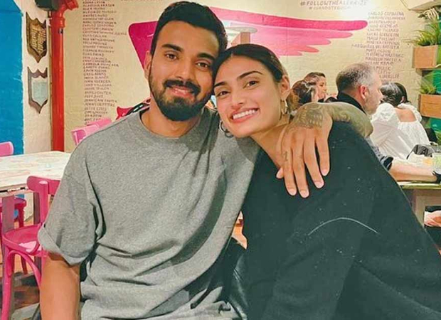 Athiya Shetty takes a dig at the reports of her wedding with KL Rahul in three months: 'I hope I'm invited' Athiya Shetty takes a dig at the reports of her wedding with KL Rahul in three months: 'I hope I'm invited'