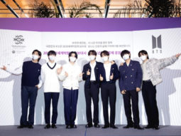 BTS officially appointed as ambassadors for World Expo 2030 Busan; to hold global concert in October