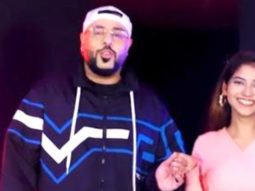 Badshah showing off his killer dance moves on his latest song