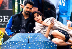 On The Sets From The Movie Bawaal