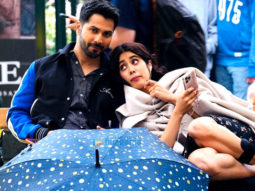 On The Sets From The Movie Bawaal