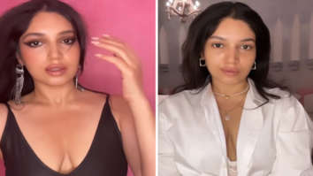 Bhumi Pednekar’s makeup in her most recent video is ideal for your weekend party; here’s how to get it