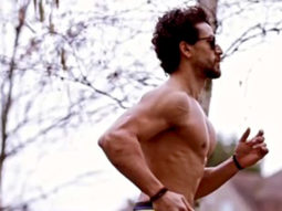 Can’t take our eyes off Tiger Shroff