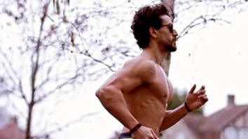 Can’t take our eyes off Tiger Shroff