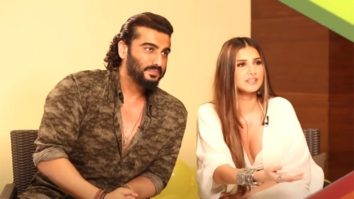 Craziest Battle: Arjun Kapoor & Tara Sutaria’s zabardast quiz | Ek Villain Returns