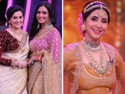 Bhagya Lakshmi stars Aishwarya Khare, Smita Bansal turn baraatis for THIS episode of DID Super Moms