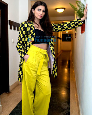Celeb Photos Of Daisy Shah