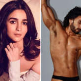 Darlings star Alia Bhatt reacts after Ranveer Singh gets trolled for nude  photoshoot: 'I don't like anything negative said about my favorite co-star'  : Bollywood News - Bollywood Hungama