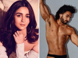 Darlings star Alia Bhatt reacts after Ranveer Singh gets trolled for nude photoshoot: ‘I don’t like anything negative said about my favorite co-star’