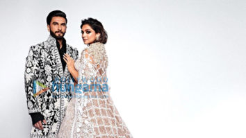 Celeb Photos Of Ranveer Singh, Deepika Padukone