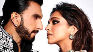 Celeb Photos Of Ranveer Singh, Deepika Padukone