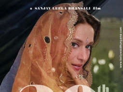 First Look Of Devdas