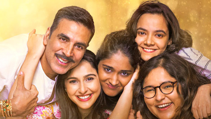 Dhaagon Se Baandhaa – Raksha Bandhan | Akshay Kumar | Arijit Singh, Shreya Ghoshal