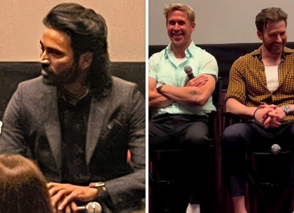 The Gray Man Early Reviews Out: Netizens Are Impressed With Ryan Gosling &  Chris Evans Starrer, Dhanush Makes A Powerful Impact Too