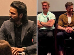 Dhanush’s response to how he got The Gray Man role gets the giggle out of Chris Evans & Ryan Gosling at Los Angeles press conference: ‘I don’t know how I ended up in this film’