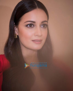 Celebrity Photos of Dia Mirza