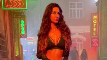 Disha Patani gives a glimpse of Ek Villain Returns