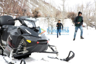 Movie Stills Of The Movie Dr. S – The Legend