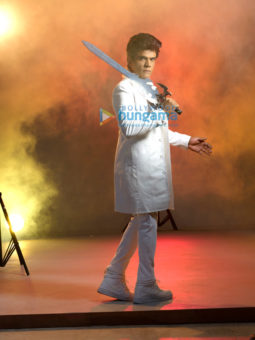 Movie Stills Of The Movie Dr. S – The Legend