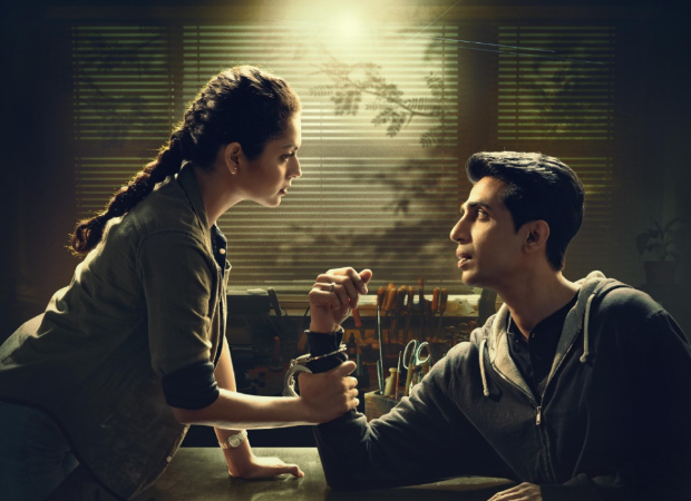 Drashti Dhami and Gulshan Devaiah to star in Korean drama Flower Of Evil remake Duranga on ZEE5, first look unveiled Drashti Dhami and Gulshan Devaiah to star in Korean drama Flower Of Evil remake Duranga on ZEE5, first look unveiled