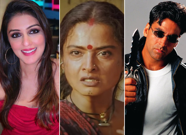 EXCLUSIVE: Aarti Chabria recollects her on-screen slap; says "Rekha ji had slapped me. I was beaten up during Lajja. Main toh itni royi hoon. Mera rona bandh hi nahi ho raha tha" EXCLUSIVE: Aarti Chabria recollects her on-screen slap; says "Rekha ji had slapped me. I was beaten up during Lajja. Main toh itni royi hoon. Mera rona bandh hi nahi ho raha tha"
