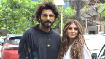 EXCLUSIVE: Arjun Kapoor calls Ek Villain Returns co-star Tara Sutaria ‘hungry Sutaria’ & ‘cranky Sutaria’: ‘We bonded over food’